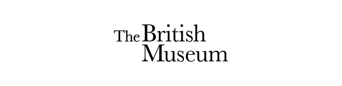 Logo des British Museum.