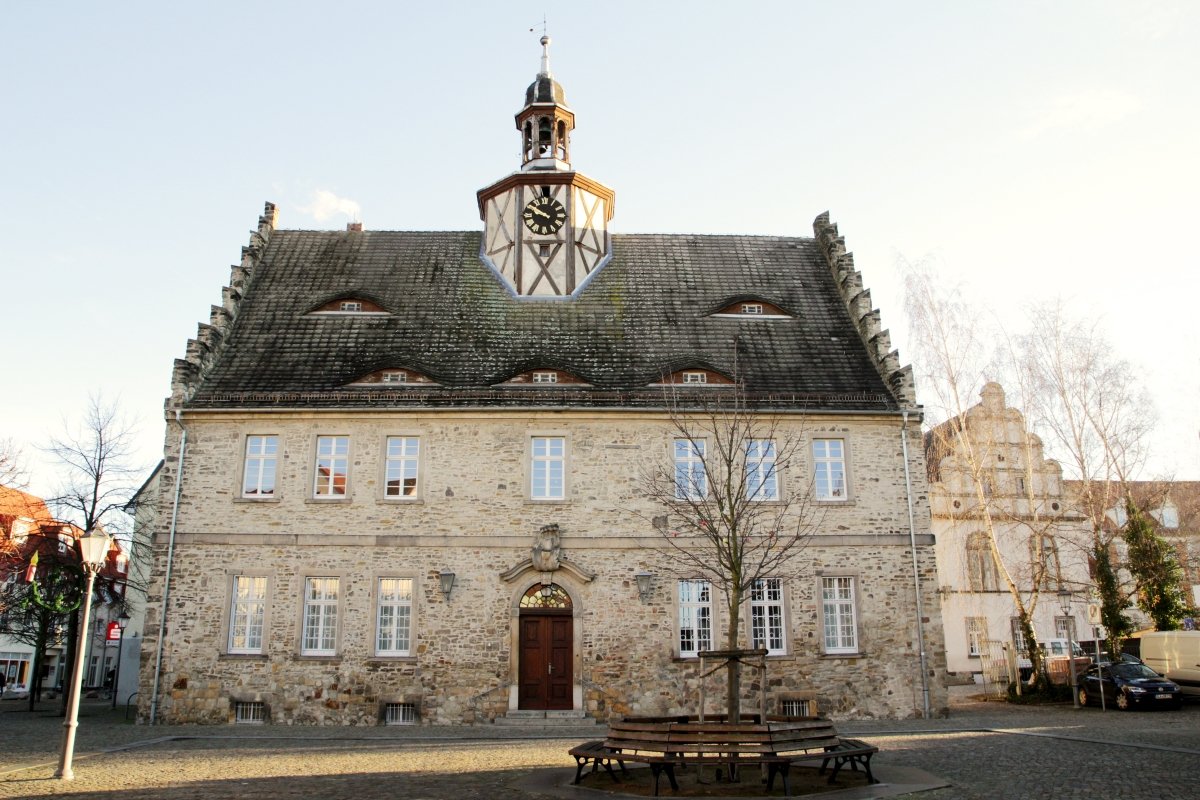 Das Salzlandmuseum in Schönebeck (Elbe). © Salzlandmuseum Schönebeck.