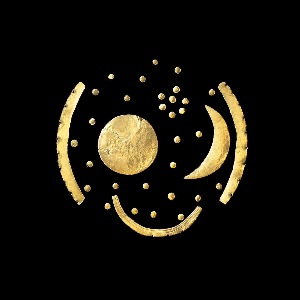 Nebra sky disk best sale necklace